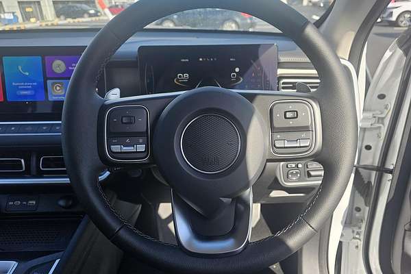 2025 GWM Cannon Lux NPW 4X4