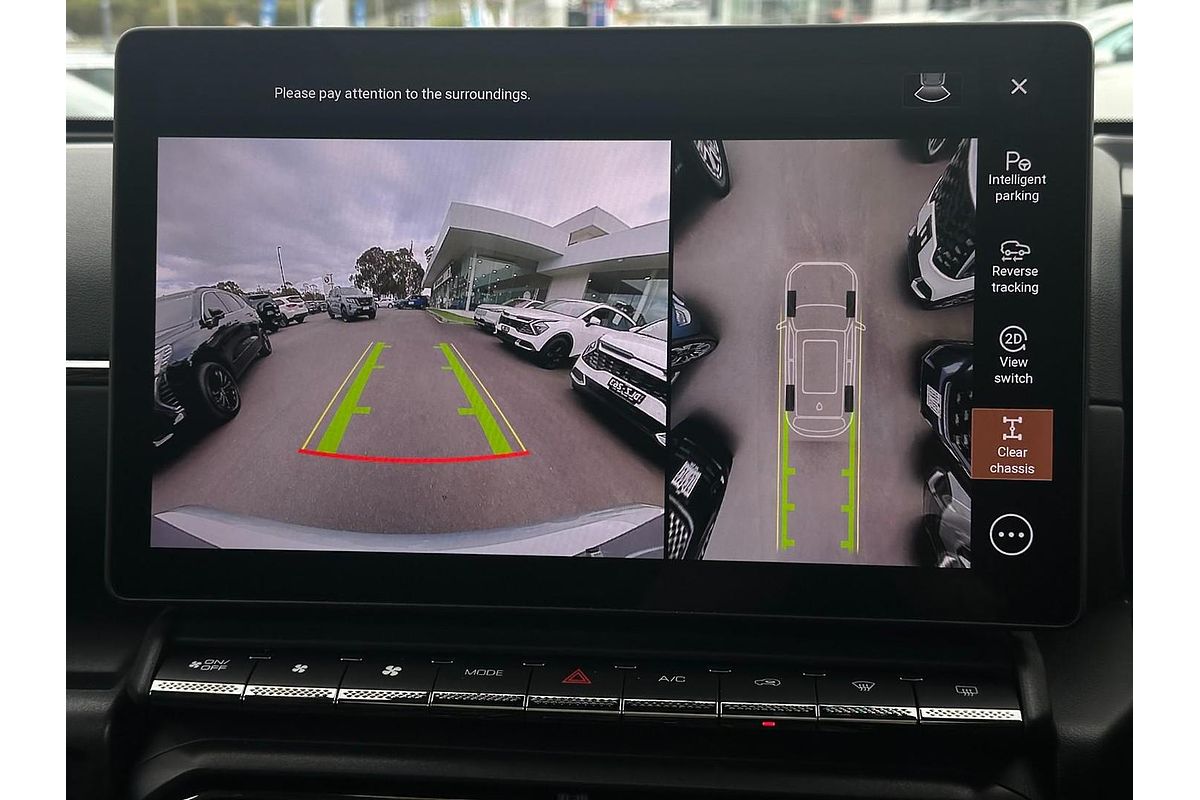 2025 GWM Haval H7 Vanta Hybrid B16