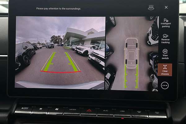 2025 GWM Haval H7 Vanta Hybrid B16