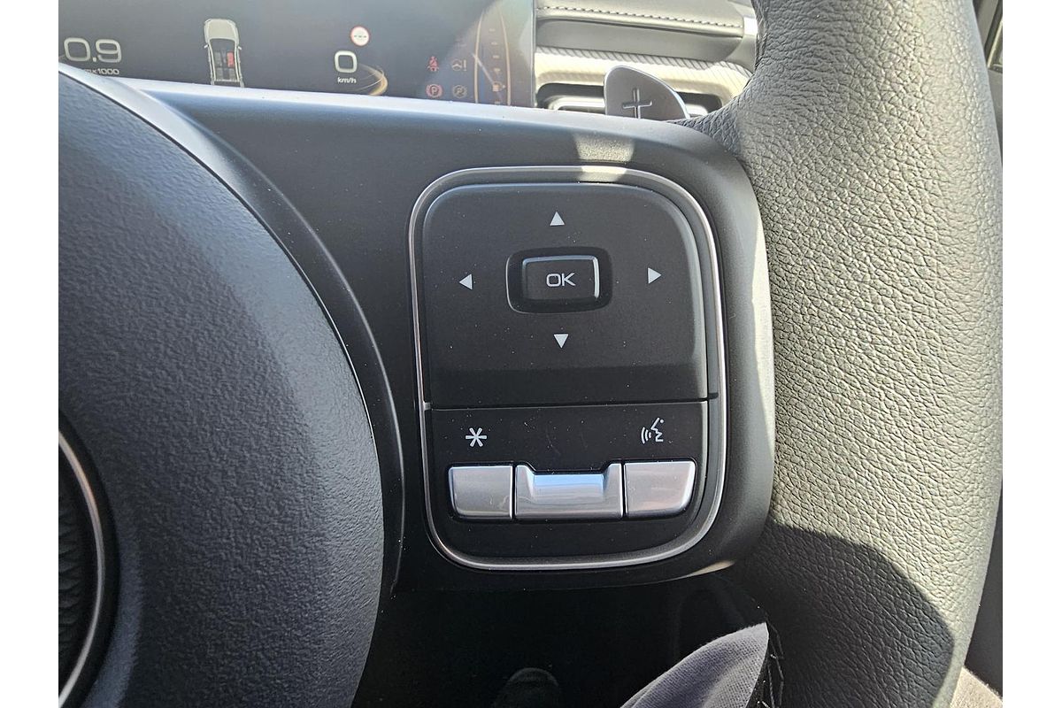 2025 GWM Cannon Lux NPW 4X4