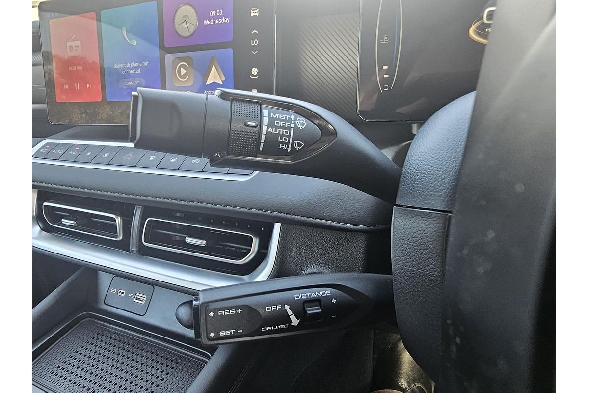 2025 GWM Cannon Lux NPW 4X4