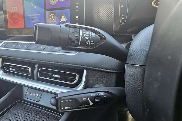 2025 GWM Cannon Lux NPW 4X4