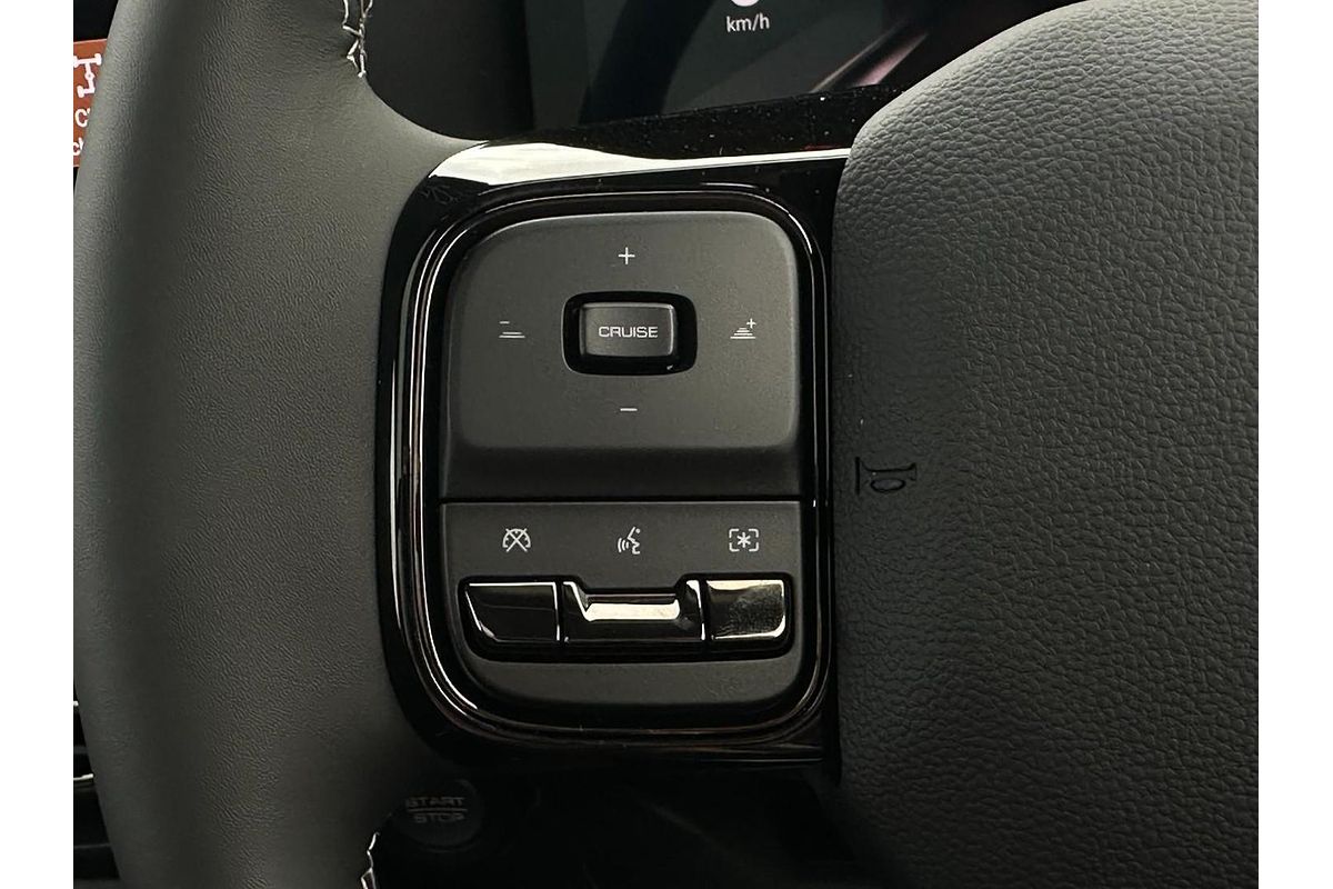 2025 GWM Haval H7 Vanta Hybrid B16