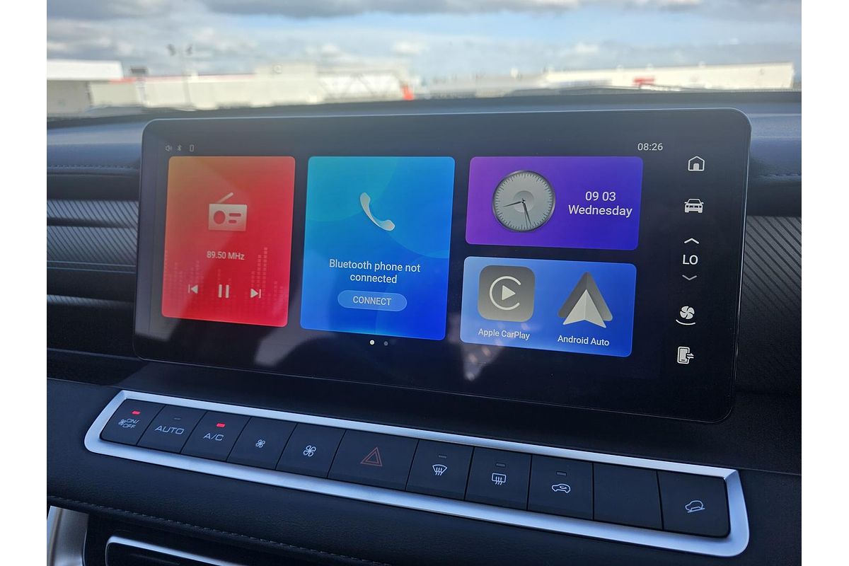 2025 GWM Cannon Lux NPW 4X4