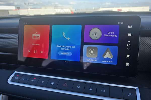 2025 GWM Cannon Lux NPW 4X4