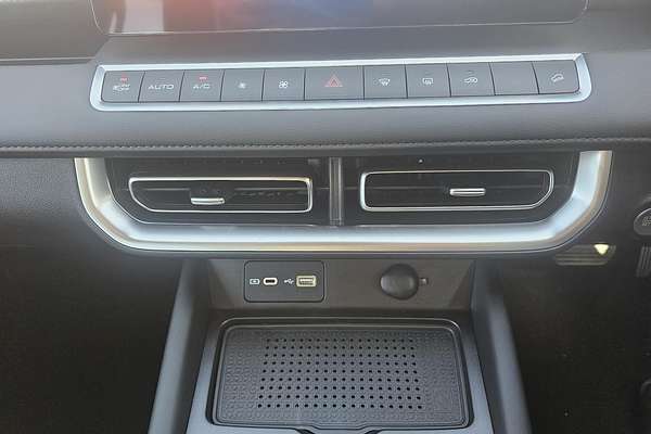 2025 GWM Cannon Lux NPW 4X4