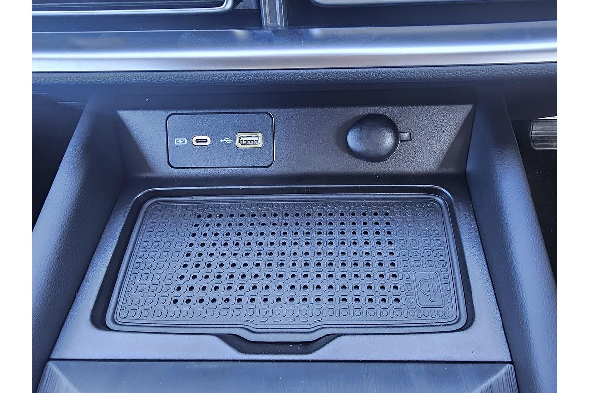 2025 GWM Cannon Lux NPW 4X4