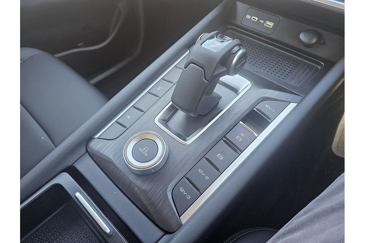 2025 GWM Cannon Lux NPW 4X4