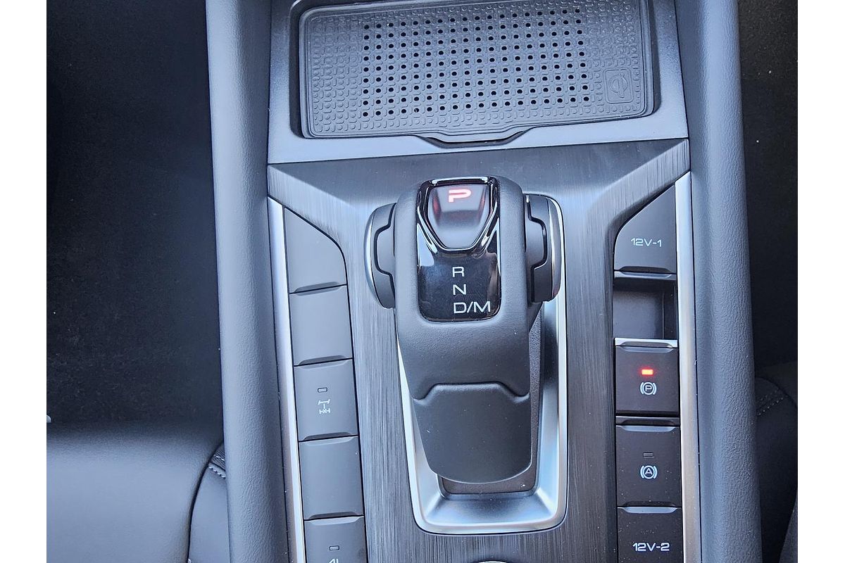 2025 GWM Cannon Lux NPW 4X4