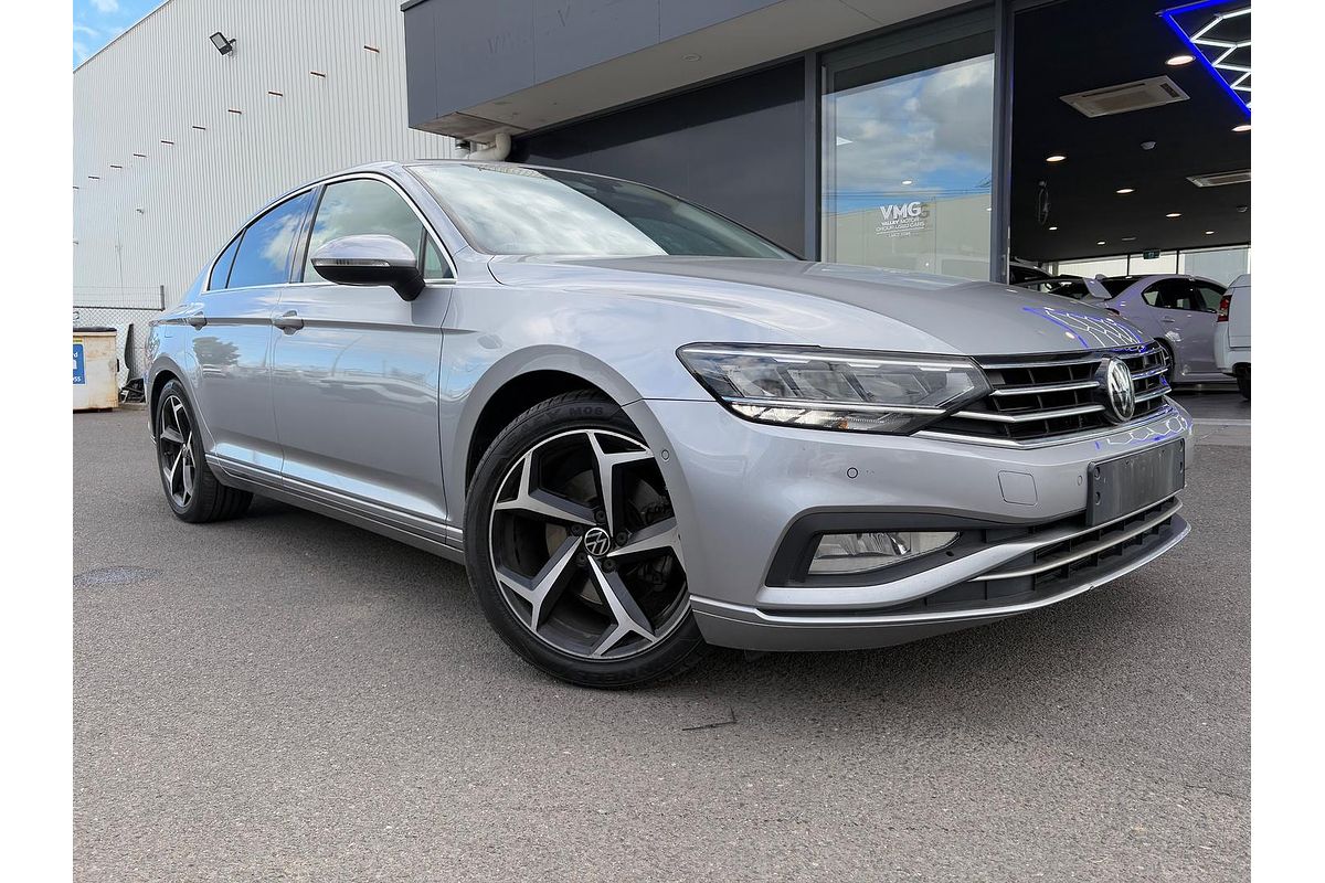 2022 Volkswagen Passat 140TSI Business B8