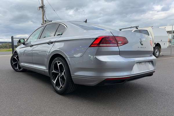 2022 Volkswagen Passat 140TSI Business B8