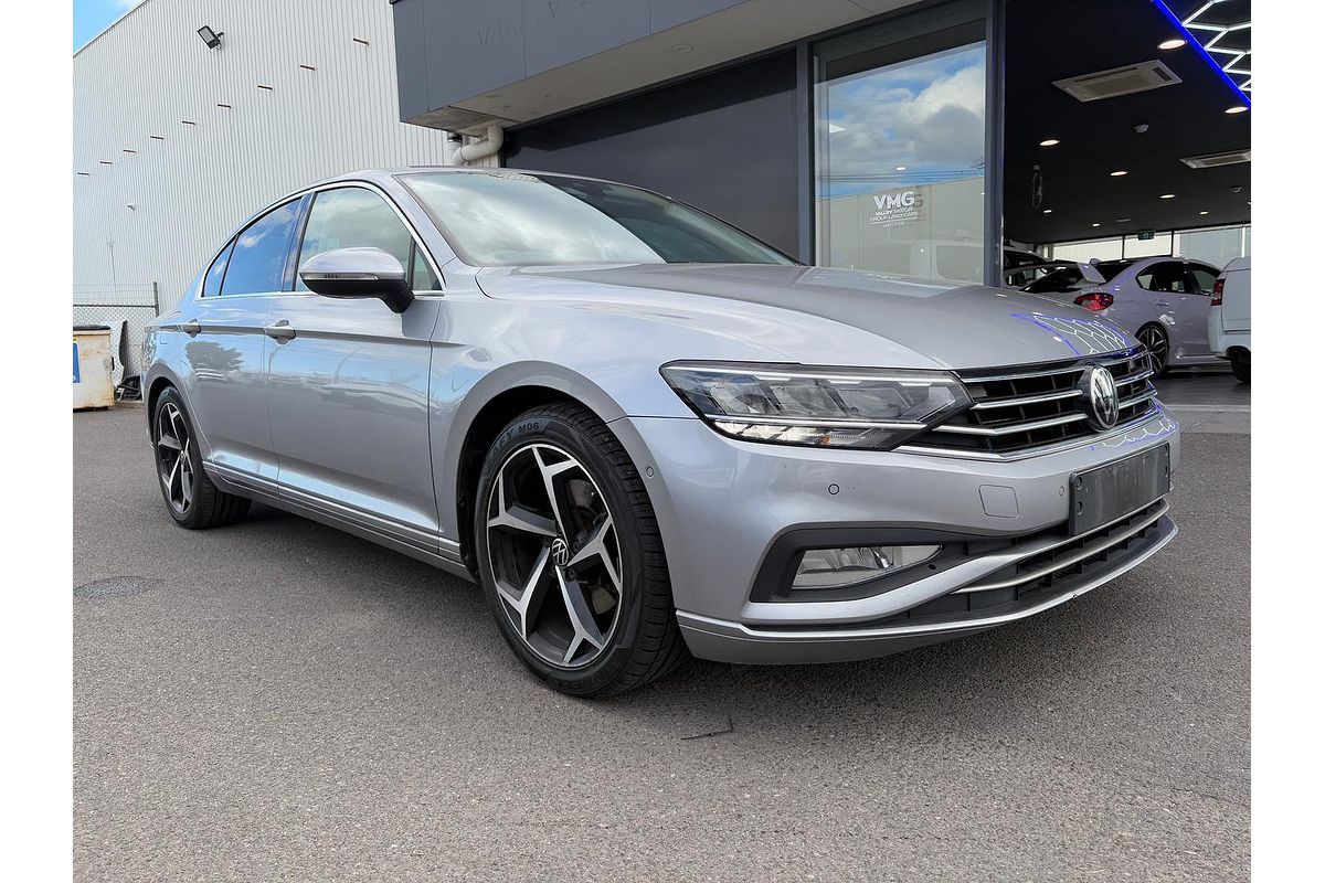 2022 Volkswagen Passat 140TSI Business B8