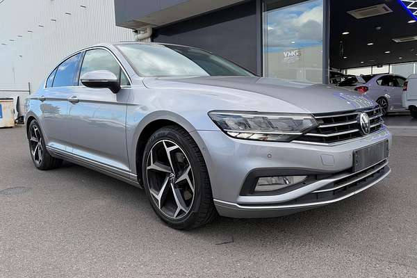 2022 Volkswagen Passat 140TSI Business B8