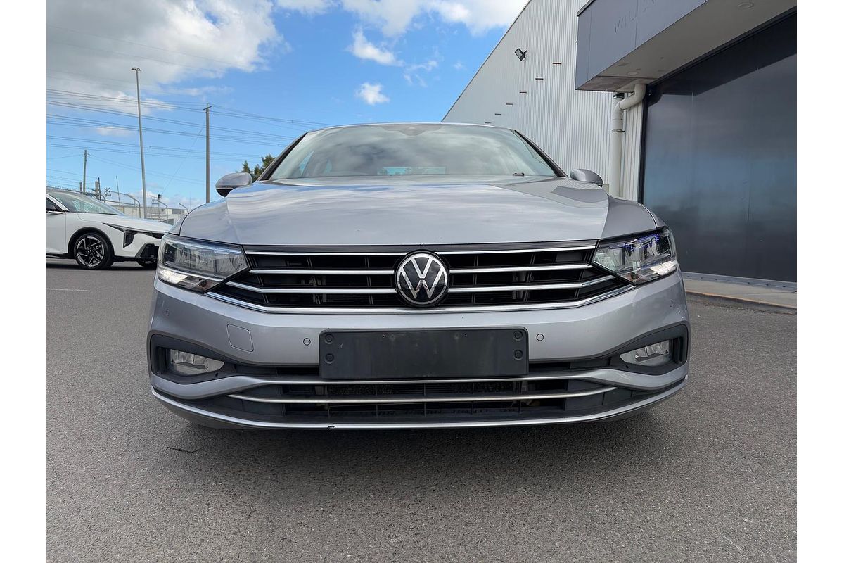 2022 Volkswagen Passat 140TSI Business B8