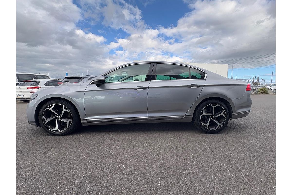 2022 Volkswagen Passat 140TSI Business B8