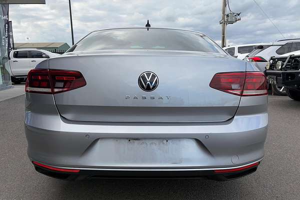 2022 Volkswagen Passat 140TSI Business B8