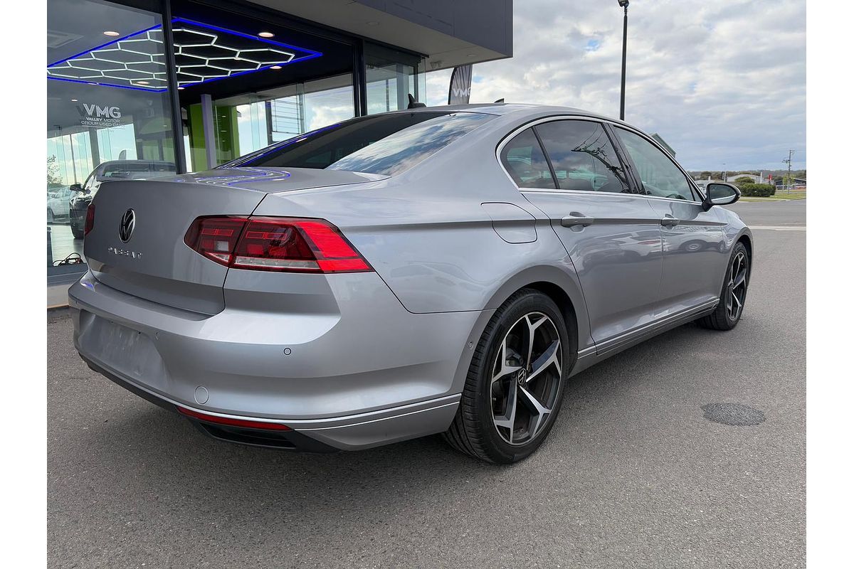 2022 Volkswagen Passat 140TSI Business B8