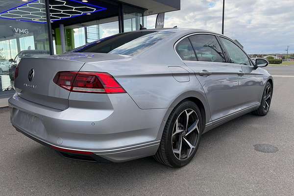 2022 Volkswagen Passat 140TSI Business B8