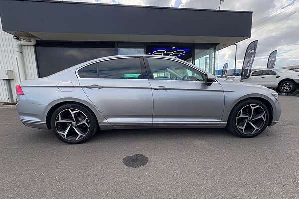 2022 Volkswagen Passat 140TSI Business B8