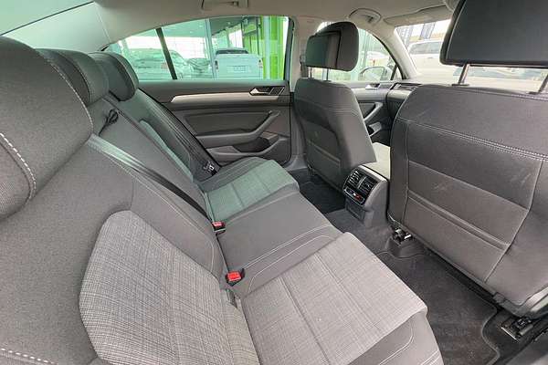 2022 Volkswagen Passat 140TSI Business B8