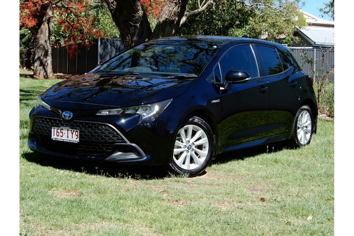 2023 Toyota Corolla SX Hybrid ZWE219R