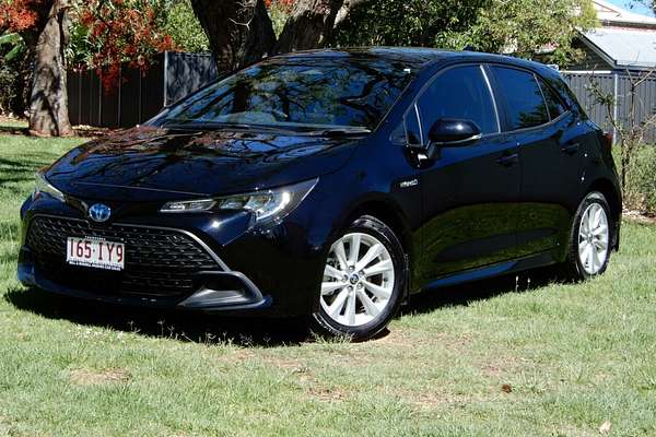 2023 Toyota Corolla SX Hybrid ZWE219R