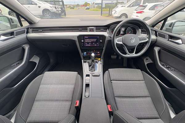 2022 Volkswagen Passat 140TSI Business B8