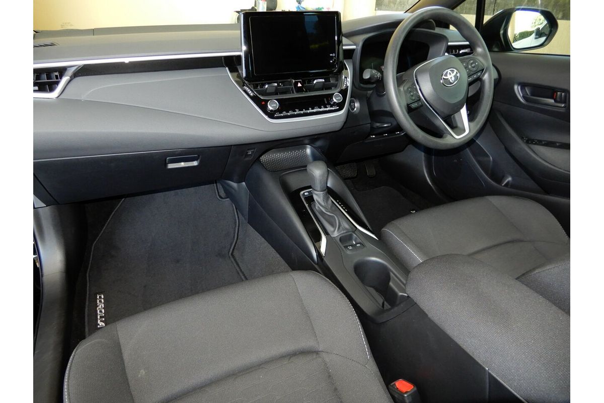 2023 Toyota Corolla SX Hybrid ZWE219R