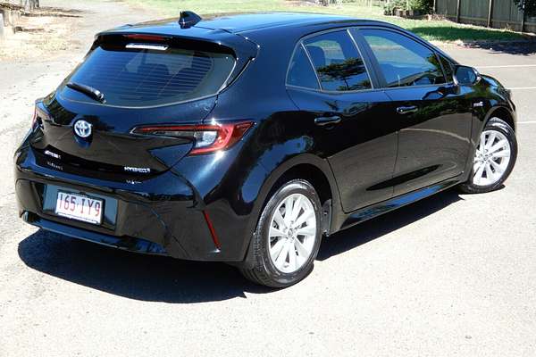 2023 Toyota Corolla SX Hybrid ZWE219R