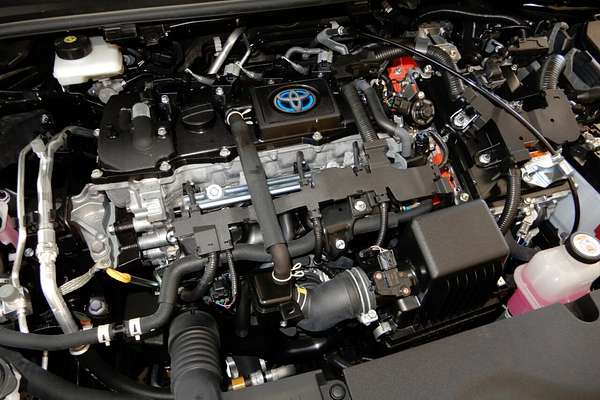2023 Toyota Corolla SX Hybrid ZWE219R