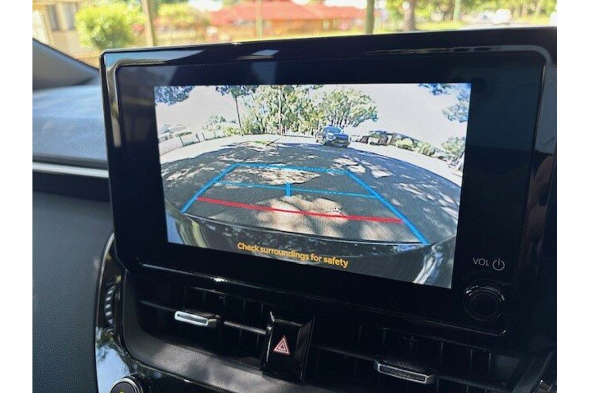 2023 Toyota Corolla SX Hybrid ZWE219R