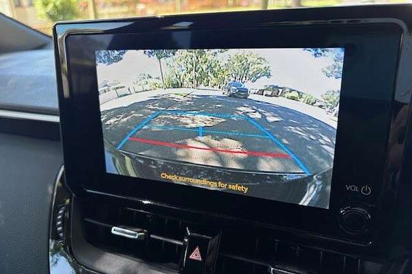 2023 Toyota Corolla SX Hybrid ZWE219R