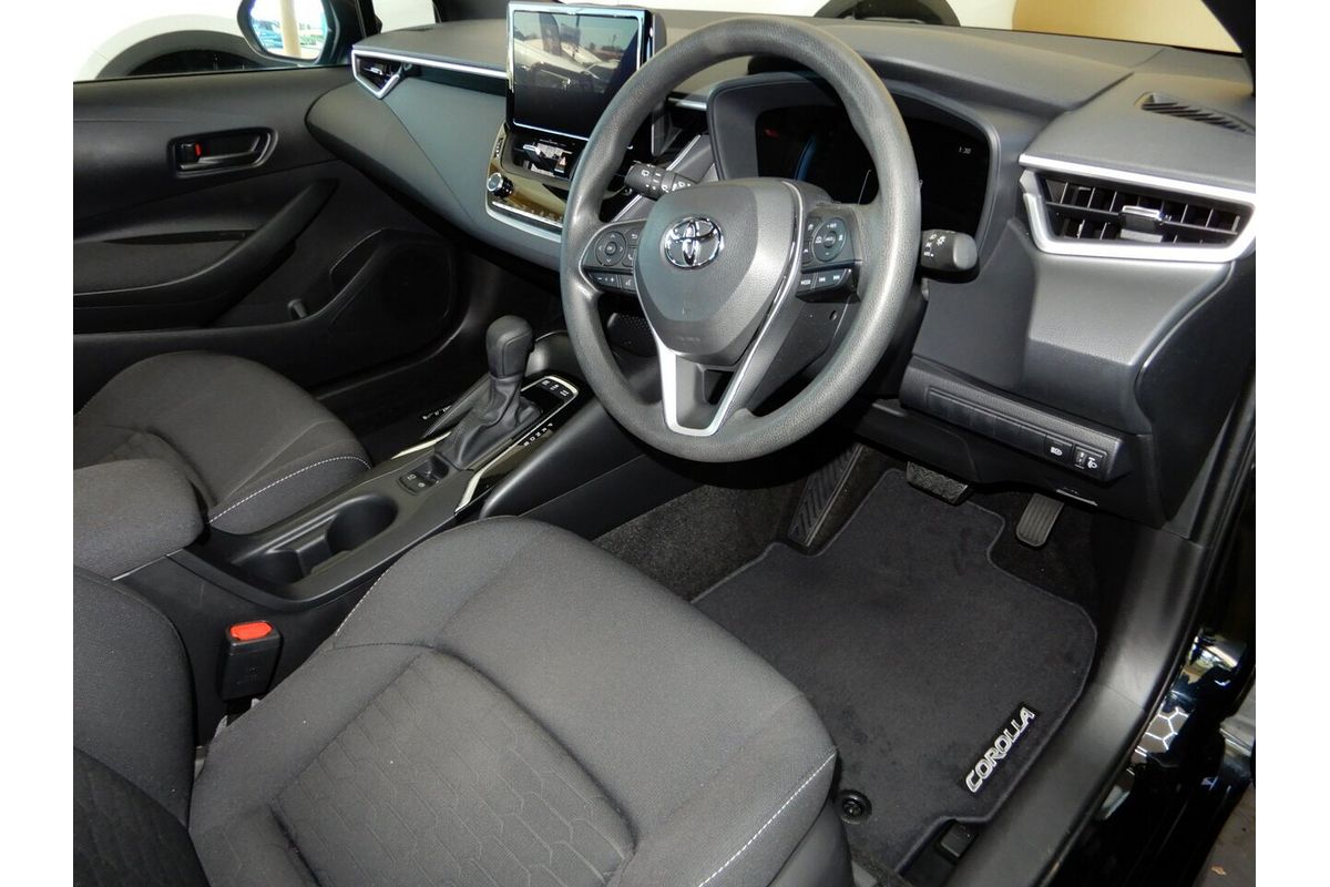 2023 Toyota Corolla SX Hybrid ZWE219R