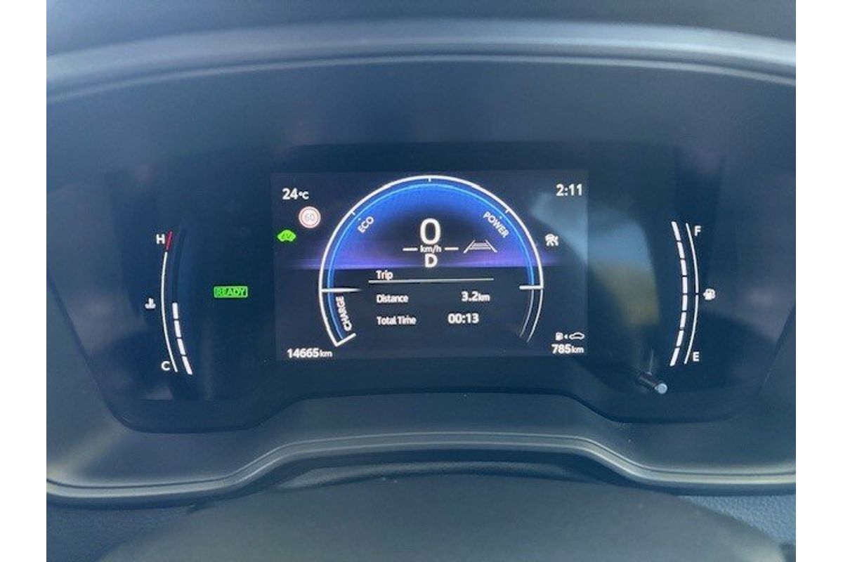 2023 Toyota Corolla SX Hybrid ZWE219R