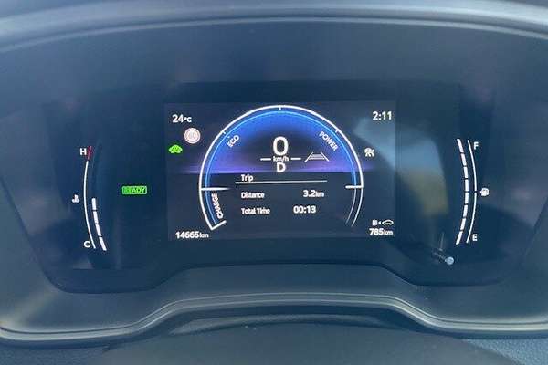 2023 Toyota Corolla SX Hybrid ZWE219R