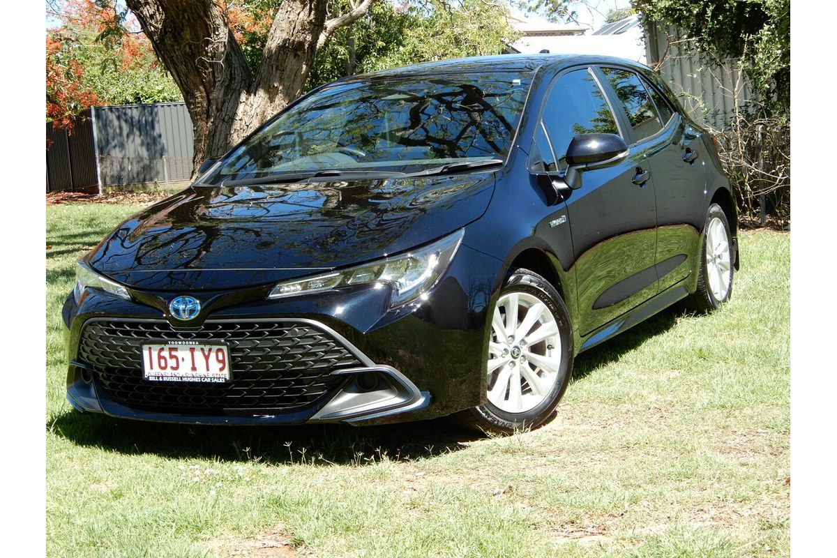 2023 Toyota Corolla SX Hybrid ZWE219R