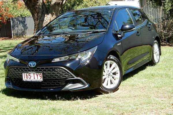 2023 Toyota Corolla SX Hybrid ZWE219R