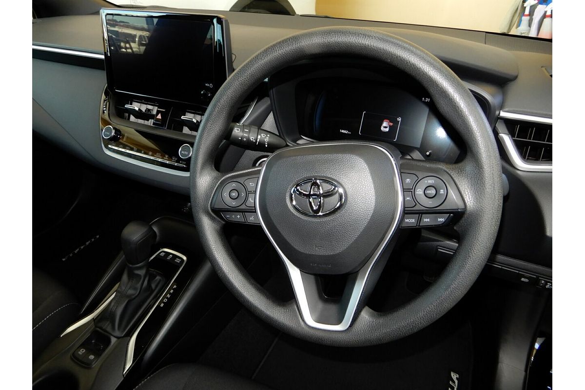 2023 Toyota Corolla SX Hybrid ZWE219R