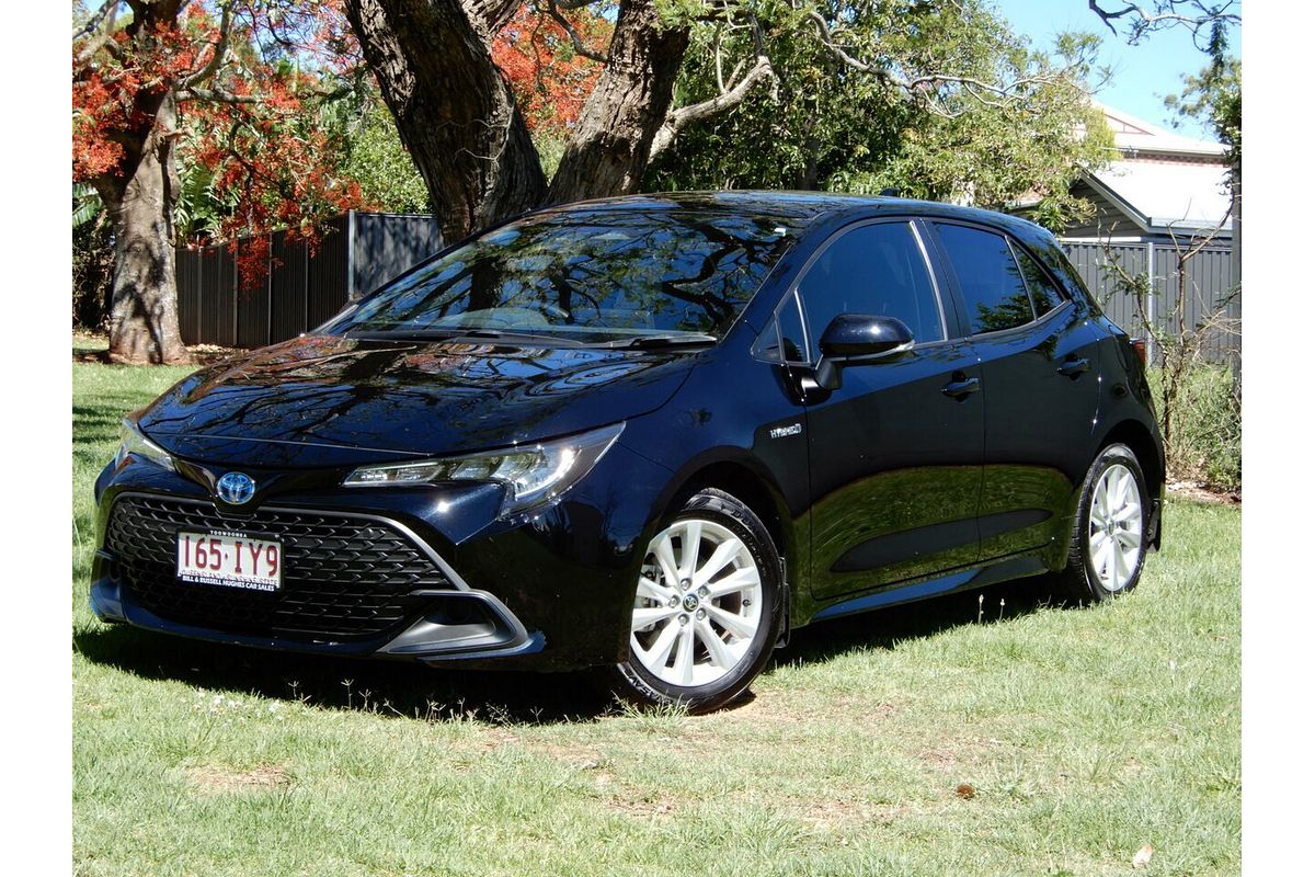 2023 Toyota Corolla SX Hybrid ZWE219R