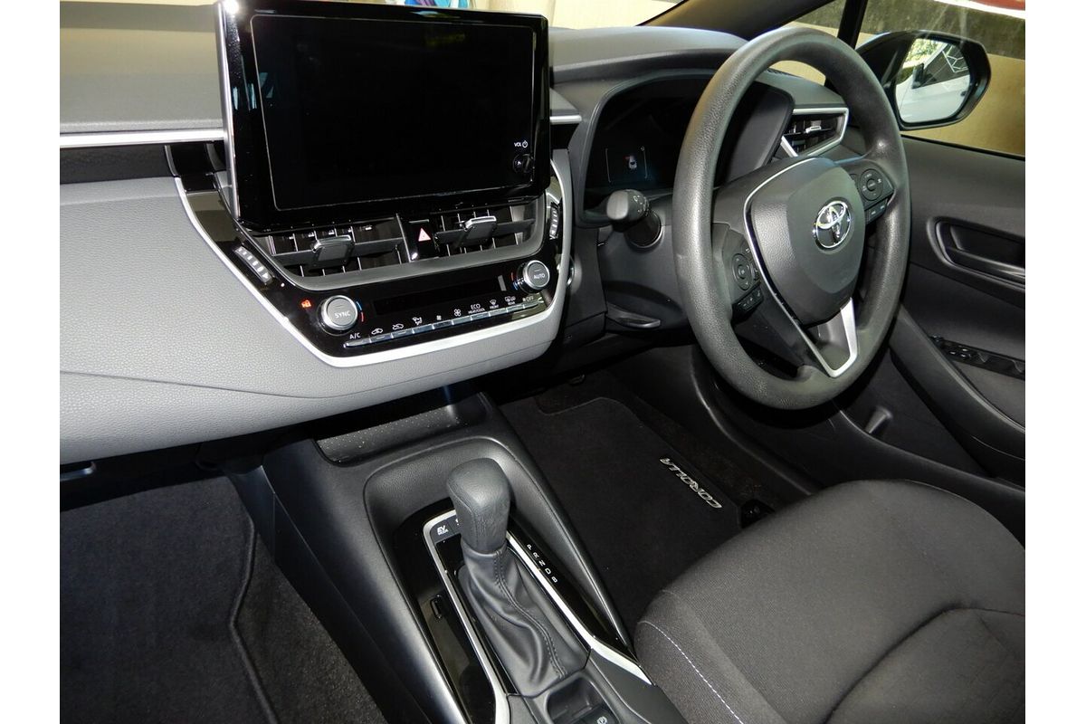 2023 Toyota Corolla SX Hybrid ZWE219R