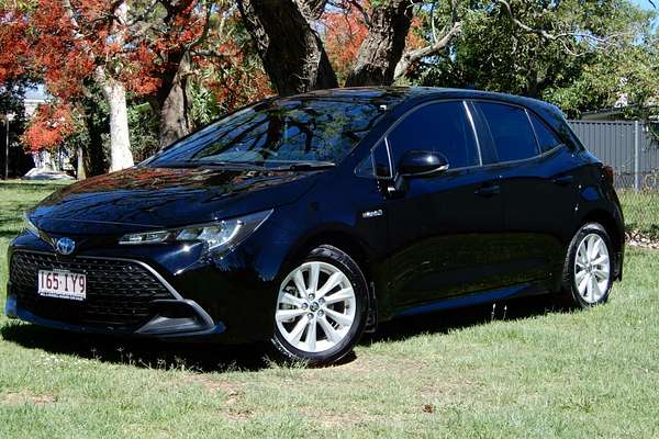 2023 Toyota Corolla SX Hybrid ZWE219R