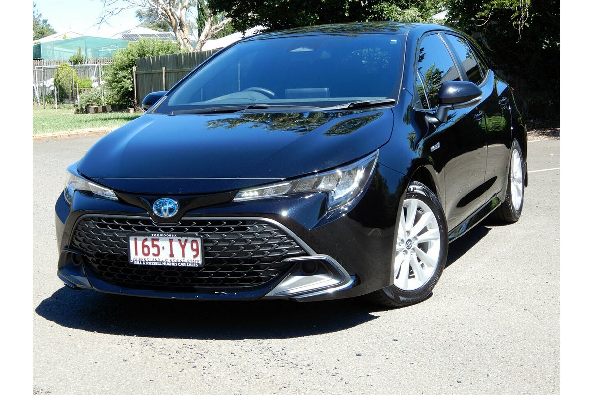 2023 Toyota Corolla SX Hybrid ZWE219R