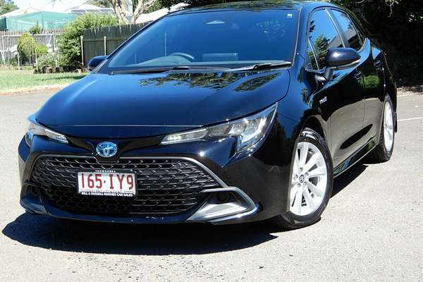 2023 Toyota Corolla SX Hybrid ZWE219R