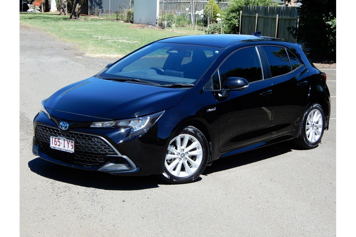 2023 Toyota Corolla SX Hybrid ZWE219R