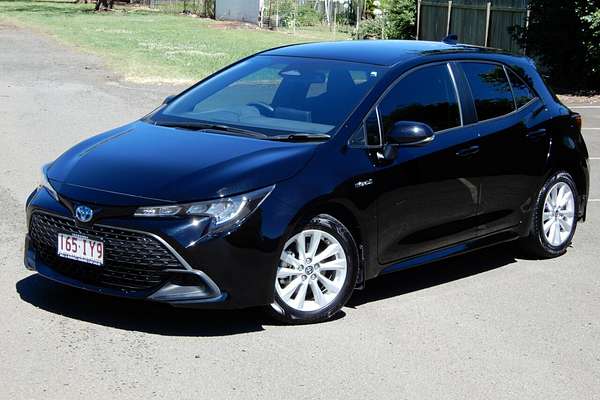 2023 Toyota Corolla SX Hybrid ZWE219R