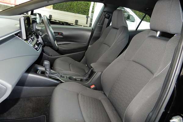 2023 Toyota Corolla SX Hybrid ZWE219R