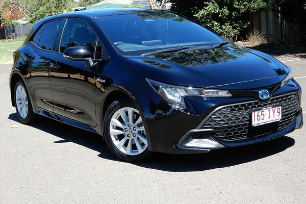 2023 Toyota Corolla SX Hybrid ZWE219R