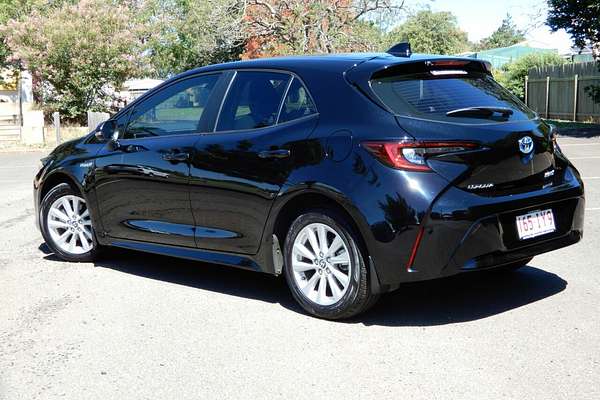 2023 Toyota Corolla SX Hybrid ZWE219R