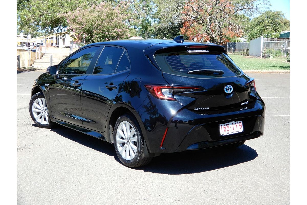 2023 Toyota Corolla SX Hybrid ZWE219R