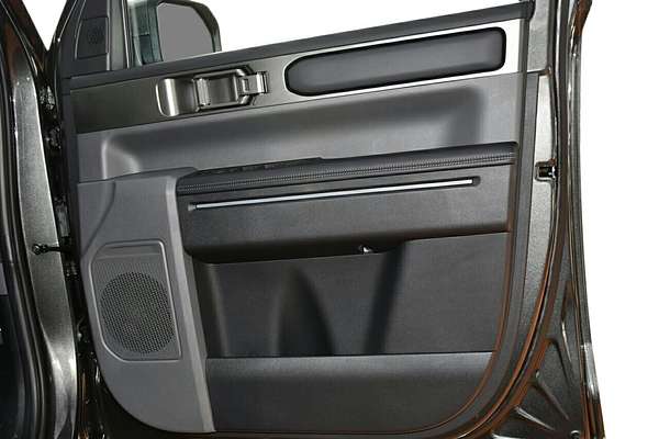 2025 Kia Tasman SX TK 4X4